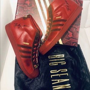 NEW Adidas Pro Model II Shoes